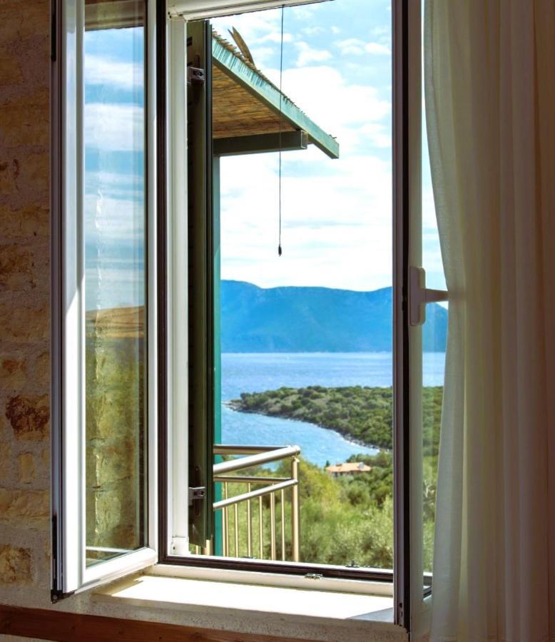 Villa Iliogioma Katomerion Екстер'єр фото