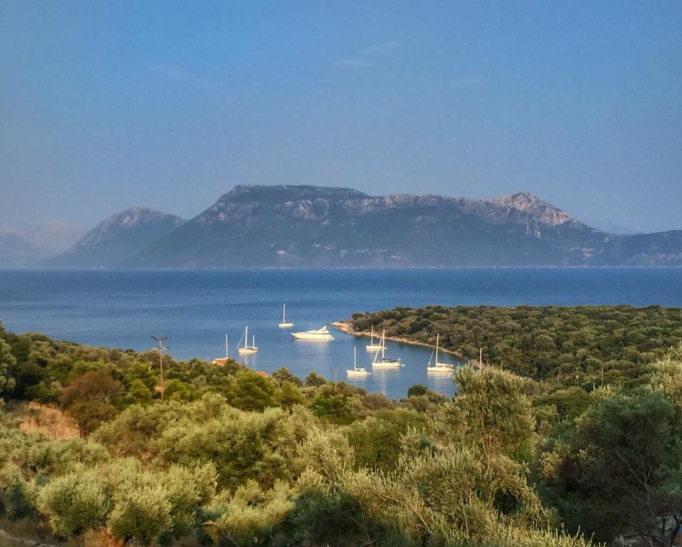 Villa Iliogioma Katomerion Екстер'єр фото