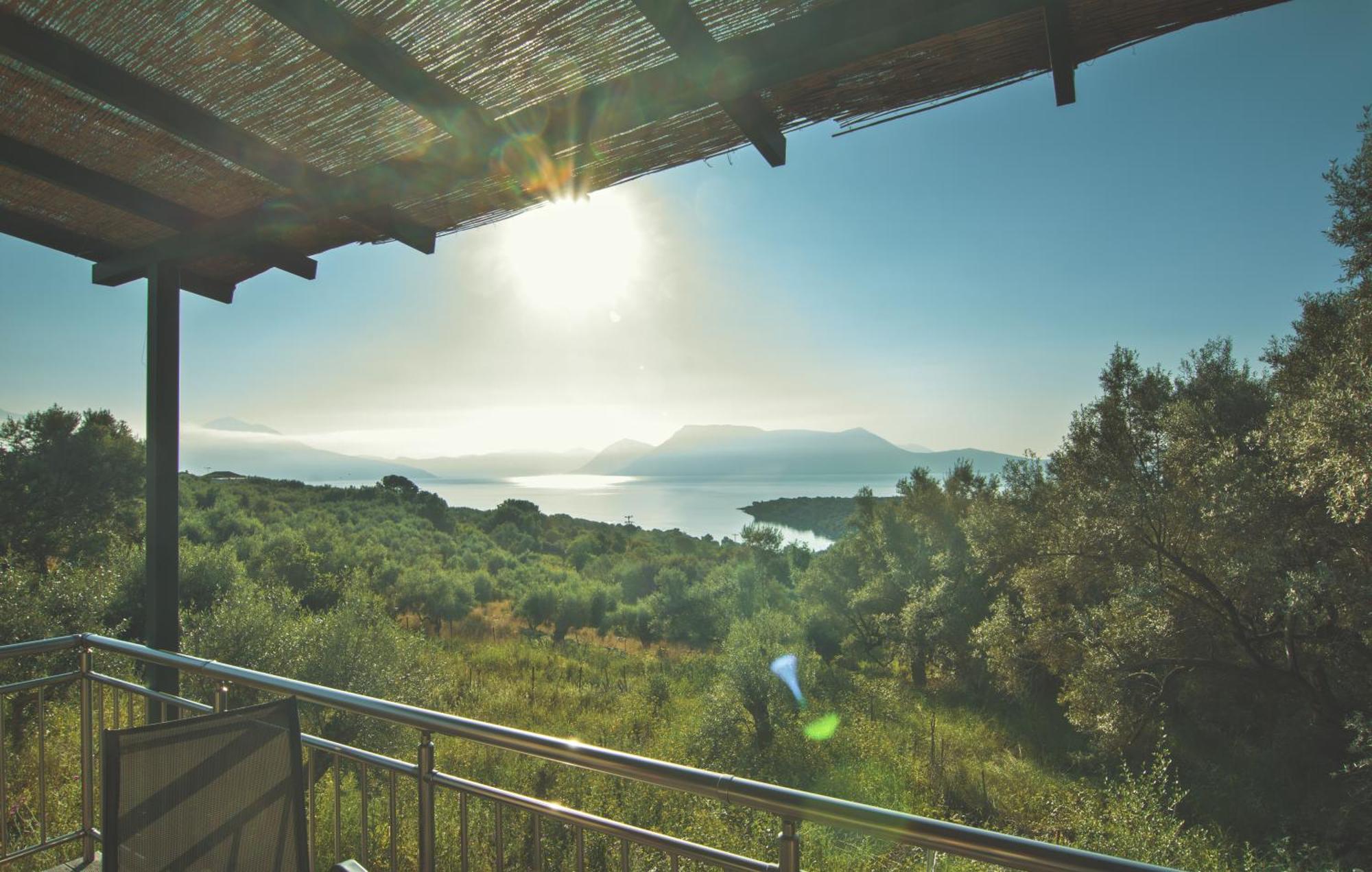 Villa Iliogioma Katomerion Екстер'єр фото
