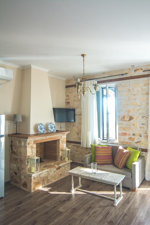 Villa Iliogioma Katomerion Екстер'єр фото