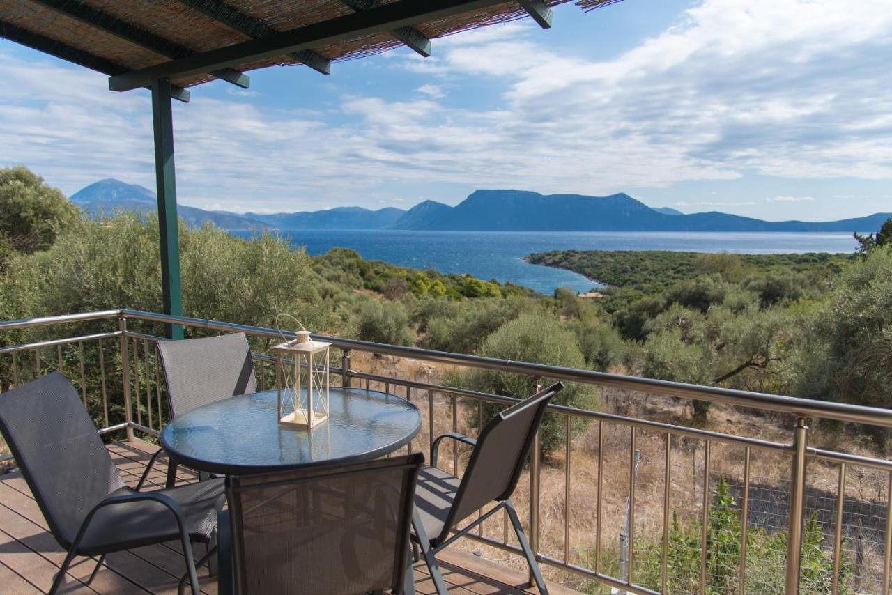 Villa Iliogioma Katomerion Екстер'єр фото