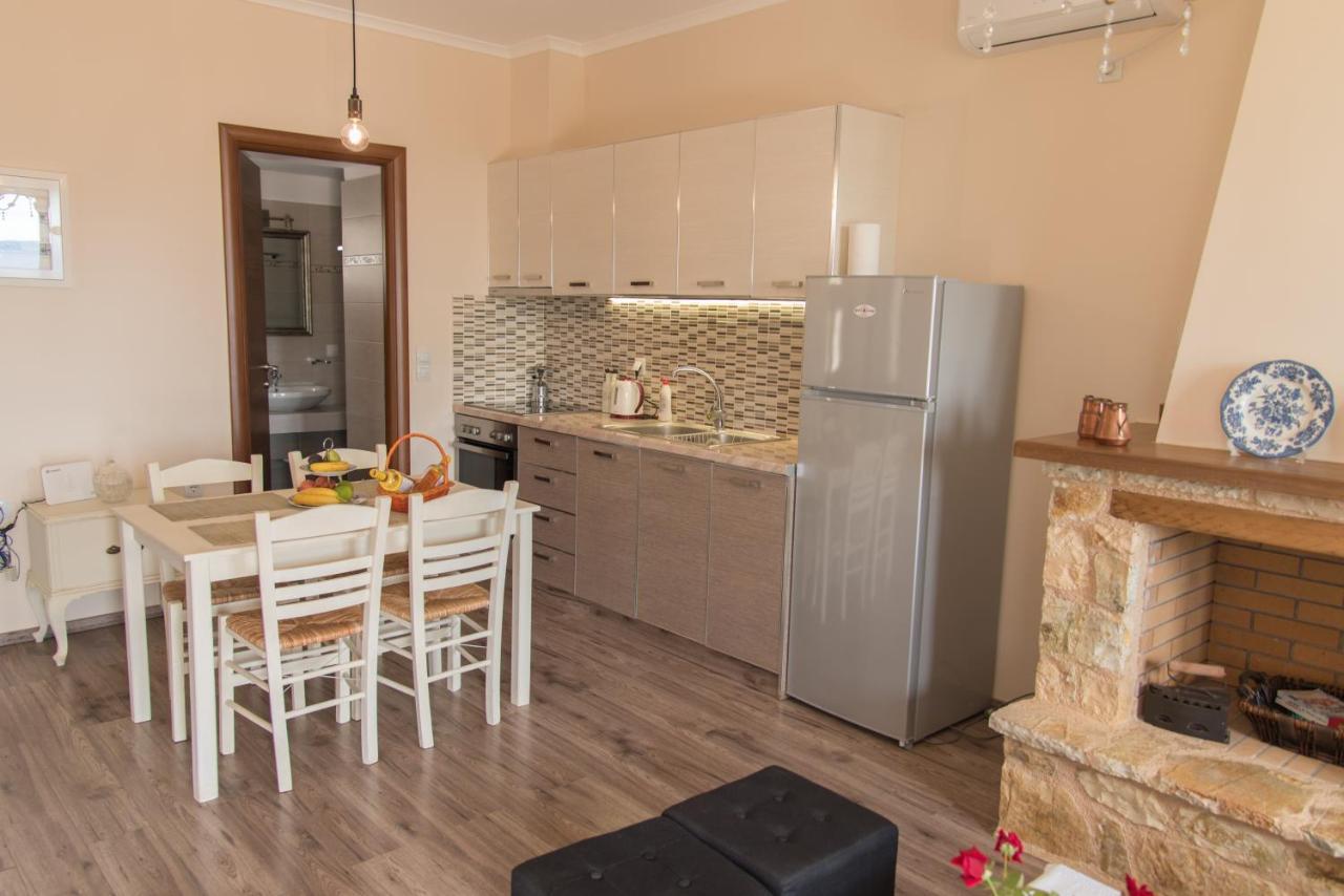 Villa Iliogioma Katomerion Екстер'єр фото